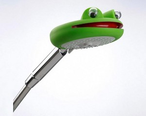 cap de dus Froggy