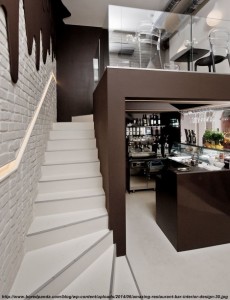 design interior cu ciocolata