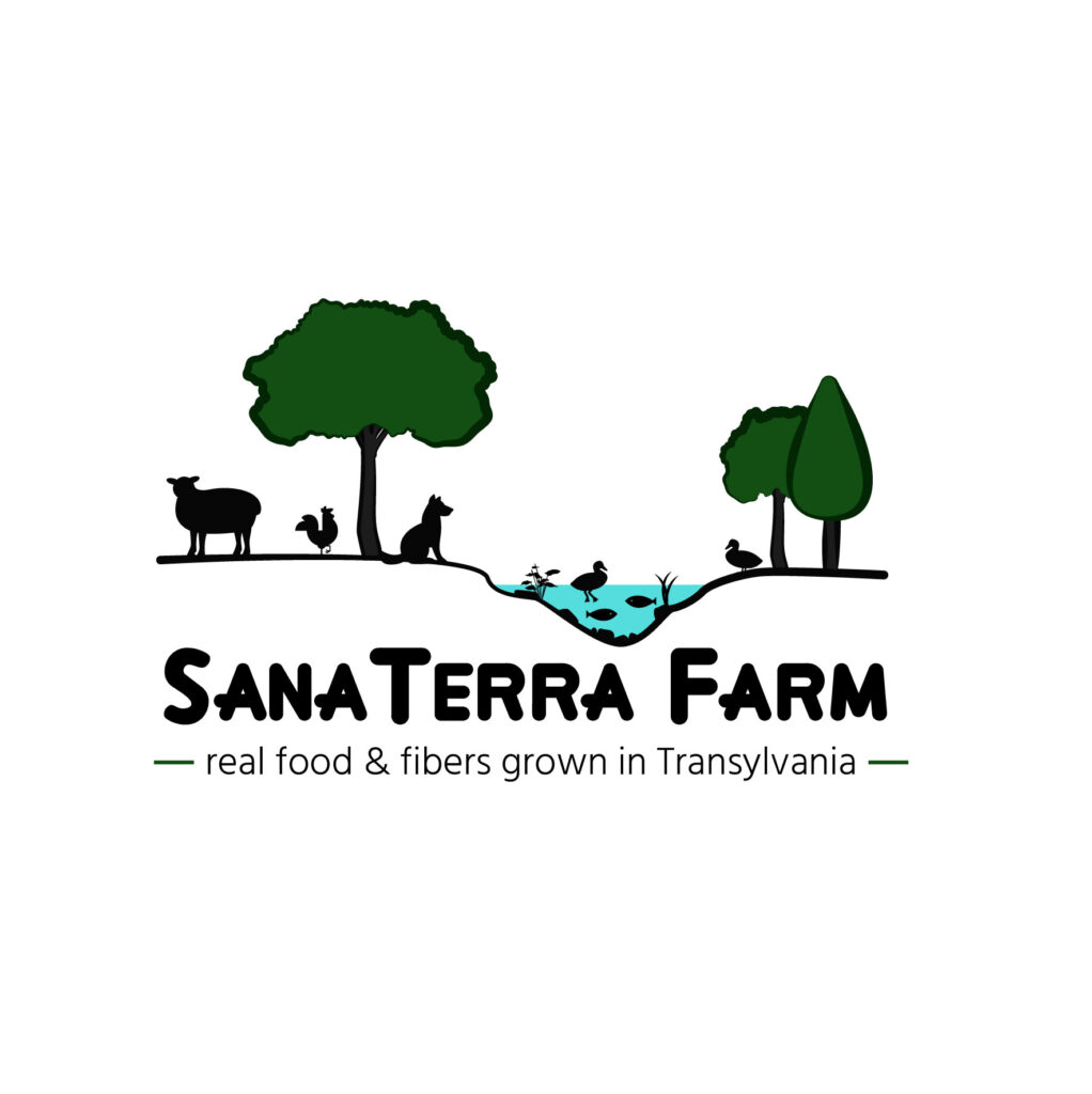 Logo SanaTerraFarm